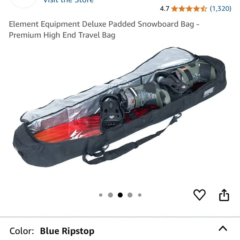 Element sleek durable